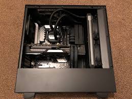 Metal dining table legs nzxt h500 case. My Zero Rgb Ryzen 2600x Vega 64 Build Amd