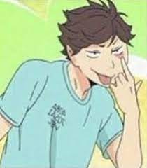 Oikawa Tooru Haikyuu Pfp Haikyuu Haikyuu Anime Oikawa Tooru See more ideas about anime couples, anime, kawaii anime. oikawa tooru haikyuu pfp haikyuu