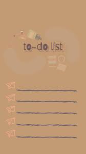 To Do List Wallpaper Aesthetic 01 Belajar Belajar Dengan Giat Buku