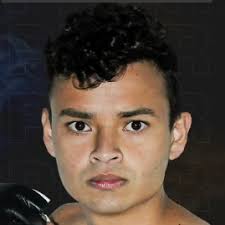 Christopher Paredes ("The Monkey")