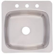 franke drop in stainless steel 20 in. 3