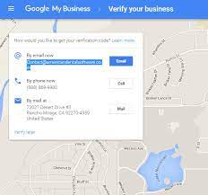 Maybe you would like to learn more about one of these? Google Maps Letting Some Business Verify Via Email Address