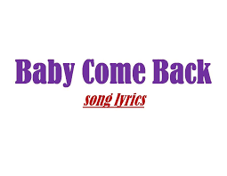 100 ٪ تعمل على 0 الأجهزة, صوت بواسطة 2, طورت بواسطة com2us. Baby Come Back For Android Apk Download