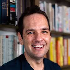 Incandescent Rage: Ezra Levin