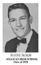 Ray Wayne McNew (1940-2022): homenaje de Find a Grave