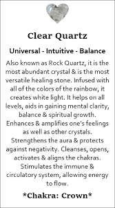Pcs, handys, zubehör & mehr Meaning Cards Soul Crystals Llc