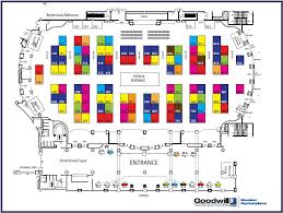2012 Summer Conference Floor Layout Floor Plan Layout Trade Show Flooring