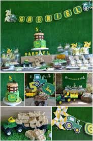 See more ideas about john deere party, john deere birthday, john deere birthday party. A Boy S Tractor Birthday Party Spaceships And Laser Beams