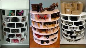 Place a tiny drawer just for shoes near the doorway. 25 Diy Shoe Rack Ideas Keep Your Shoe Collection Neat And Tidy Home And Gardening Ideas