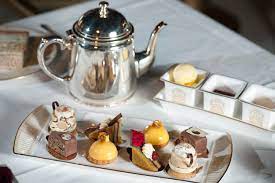 Halal Gems Halal Afternoon Tea In London Afternoon Tea Halal Tea