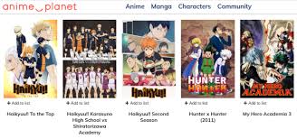 The 5 Best Websites Where You Can Watch Anime Online For Free Free Anime Websites Anime Websites Watch Free Anime Online
