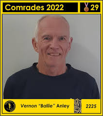 Vernon “Ballie” Anley will be lining up for his 30th ComradesMarathon this  year. His 15th as a @dhsoldboys member. . Ballie, we wish you all the best  and we cannot wait to