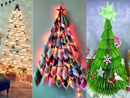 Maybe you would like to learn more about one of these? Christmas 2018 Creative Diy Christmas Tree Ideas Easy To Make Christmas Trees At Home