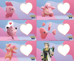 Niantic shares Pokémon GO Valentines Day cards with Luvdisc, Audino,  Alomomola, Lickitung, Jigglypuff and Professor Willow | Pokémon Blog