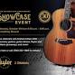 Taylor Guitars 50th Anniversary Showcase Event
