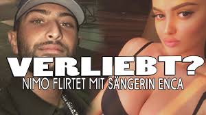 We did not find results for: Rapper Nimo Flirtet Heftig Mit Sangerin Enca Verliebt Youtube