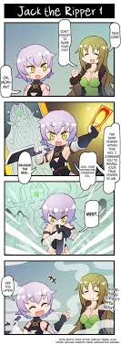 Jack S Misadventures Fate Stay Night Anime Fate Anime Series Fate Stay Night Series