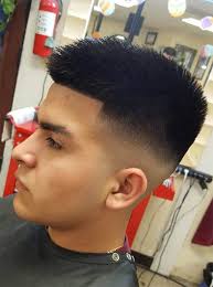 Choose the right one that will fit your face type and whole image. Mid Fade Haircut The Best Drop Fade Hairstyles