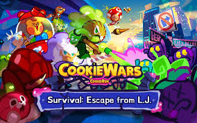 The whole world's running now! Descargar Cookie Wars Apk Free Download 2021 1 4 2 Para Android