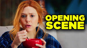 Wandavision Opening Scene Reaction Marvel Multiverse Saga Explained Inside Marvel Youtube