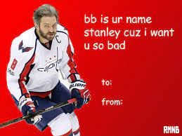 Check spelling or type a new query. Celebrate Your Love Of Hockey With These Corny Caps Valentines