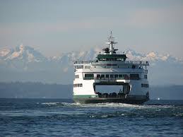 Sausalito ferry service is temporarily suspended & has been replaced with ggt bus service. Awesome Walk On Ferry Adventures Around Puget Sound Parentmap