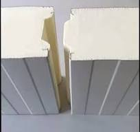 PUR/PIR Foam/Rockwool/PU/Polyurethane Sandwich Panel for ...