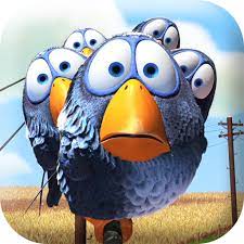 High speed chase live wallpaper. Funny Birds Live Wallpaper Amazon De Apps Fur Android