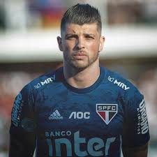 Tiago volpi, do são paulo, criticou a arbitragem e o estilo de jogo praticado pelo grêmio após a eliminação na. Tiago Volpi Santos X Sao Paulo Sao Paulo Futebol Clube Spfc Sao Paulo Futebol