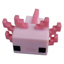 A selection of high quality minecraft skins available for free download. Minecraft Axolotl Mini Figures Minecraft Merch
