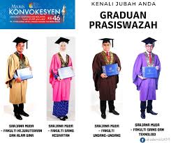 Jadual dan tarikh konvokesyen universiti awam 2021 berikut dikongsikan maklumat berkaitan jadual dan tarikh konvokesyen universiti awam/ ipta & ipts tahun 2021 yang akan dikemaskini dari semasa ke semasa: Konvo Ukm Jubah