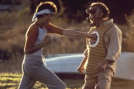 The karate kid is an american martial arts romantic drama film directed by john g. The Karate Kid Returning To Theaters For Its 35th Anniversary Ew Com