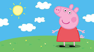 Peppa is a loveable, cheeky little piggy who lives with her little brother george, mummy pig and daddy pig. Watch Peppa Pig Season 1 Prime Video