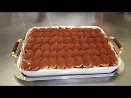 Tiramisu Senza Uova Crude Di Rita Chef Tiramisu Recipe Without Raw Eggs Tiramisu Sans Oeufs Crus Youtube Tiramisu Recipe Tiramisu Recipes