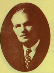 Arthur St Clair “Bill” Gordon (1894-1953)