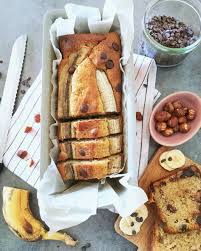 Cuisine Ta Mere On Instagram Tu Voudrais Realiser Un Banana Bread Moelleux Et Dore Avec Des Pepites De Chocolat Comme Celui De Thegooda In 2020 Yummy Breakfast Food