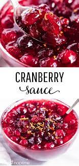 3 Ingredient Cranberry Sauce Cranberry Sauce Homemade Cranberry Sauce Recipe Thanksgiving Cranberry Sauce Recipe