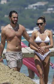 She is the daughter of former footballer patrick blondeau and véronika loubry, former actress, former television presenter and photographer. Most Beautiful Girl In The World Thylane Blondeau Stuns In Beach Bikini Photos News Com Au Australia S Leading News Site