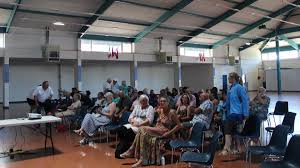 Photo Montréjeau. Réunion préparatoire du forum des associations