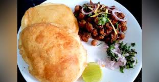 I think he finds the restaurant bhature too oily and so prefer homemade. Best Chole Bhature To Enjoy In Pune Lbb Pune