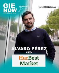 Harbest Market - El futuro del campo - Gie NOW