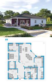 Nun gut, widmen wir uns also dem thema hausbau. Plana 147 Schlusselfertiges Massivhaus Spektralhaus Ingutenwanden Bungalow Grundriss Hausbau Massivhaus Stei Haus Bungalow Haus Grundriss Bauplan Haus