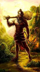 The great collection of hanuman wallpapers for desktop, laptop and mobiles. Hanuman Wallpapers Download Mobcup