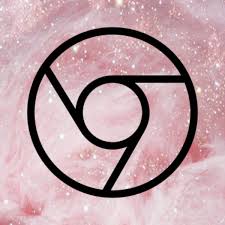 Inside of aesthetic app, you will have full access to all app icons' sets. Chrome Icon Iphone Photo App Iphone Wallpaper App Pink Wallpaper Iphone