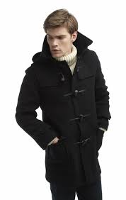 Classic british duffle coats by original montgomery. Original Montgomery London Duffle Coat Navy Buy British Duffles Online Uk