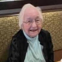 Joan Doris Groff Obituary