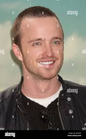 Breaking bad aaron paul hi-res stock photography and images