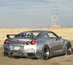 Nissan Gtr Tuned Nissan Gtr Gtr Nissan