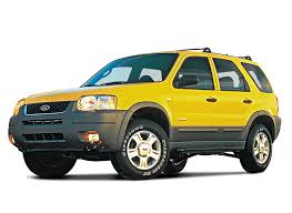 Compare the 2020 ford ecosport, 2020 ford escape, and ford fusion side by side to see differences in performance, pricing, features and more 2001 Ford Escape Reviews Ratings Prices Consumer Reports