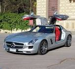 MERCEDES-SLS
